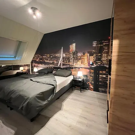 Holiday home Citytrip House Rotterdam