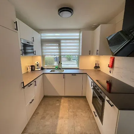 Holiday home Citytrip House Rotterdam