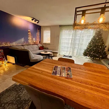 Holiday home Citytrip House Rotterdam